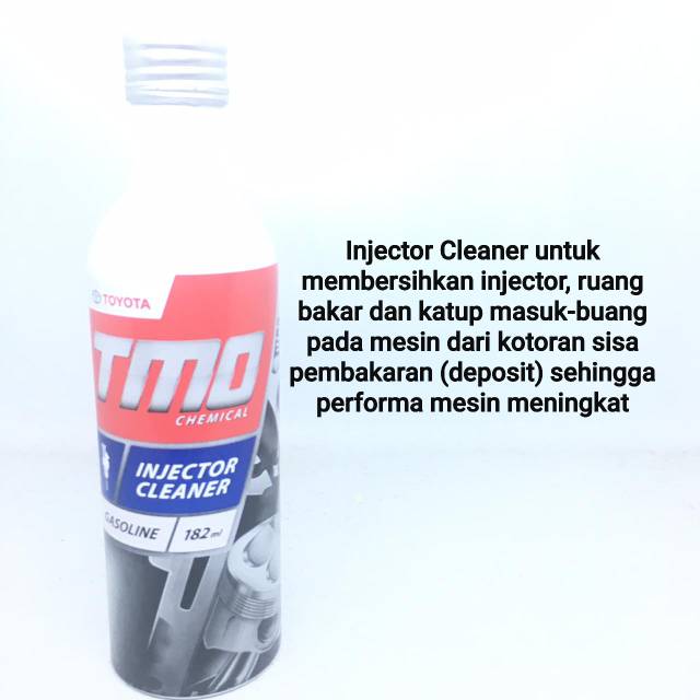 Injector Cleaner TMO Bensin 182ml   08823-80021