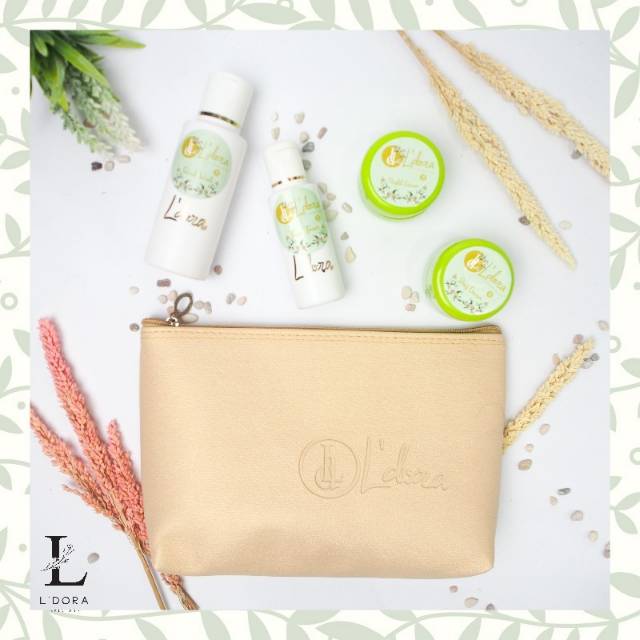 L'dora Skincare Lampung