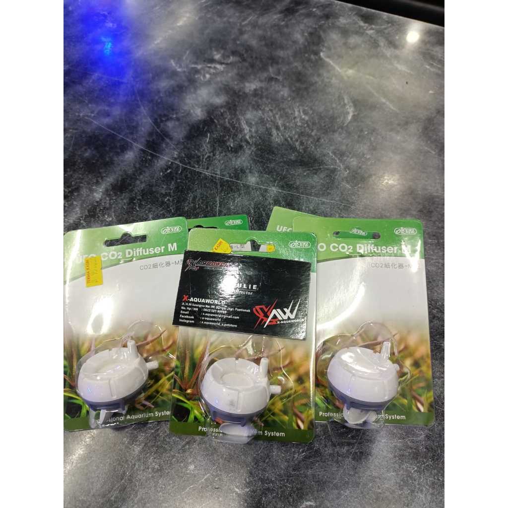 ISTA - Difuser Co2 - Ufo Difuser M