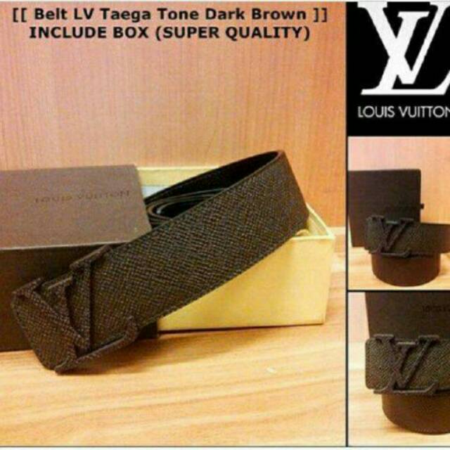 Ikat pinggang pria/wanita LOUIS VUITTON