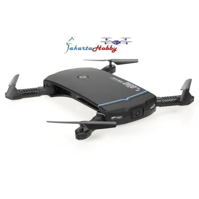 Box Drone Mini - Helikopter Rc - Drone Minion Drone Lidi Rc Winner Rc102 Foldable Selfie Drone