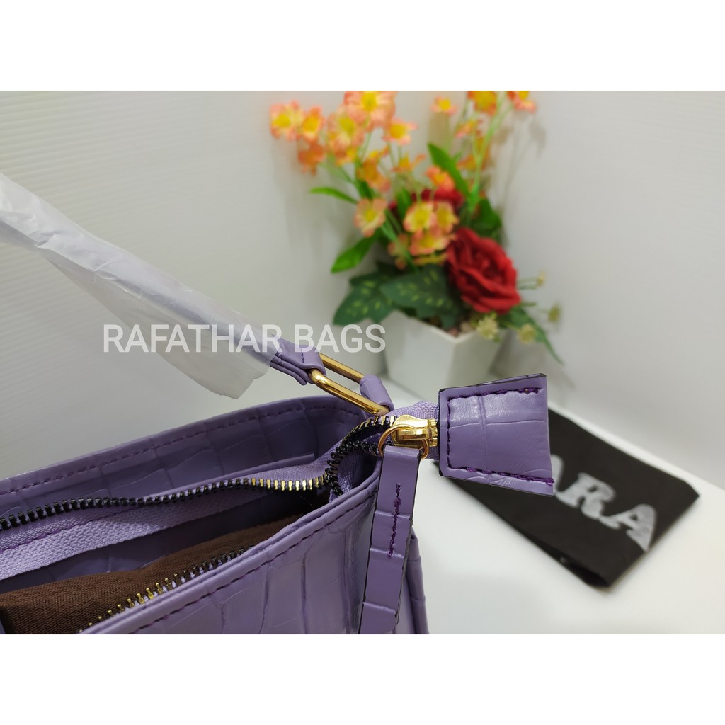 Tas shoulderbag wanita zarra valencia RB006/ Tas slempang cewek kekinian 2022