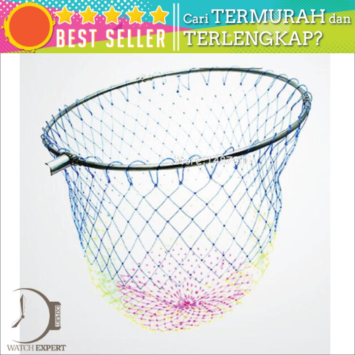 COD Jaring Pancing Penangkap Ikan Fishing Landing Net 40CM