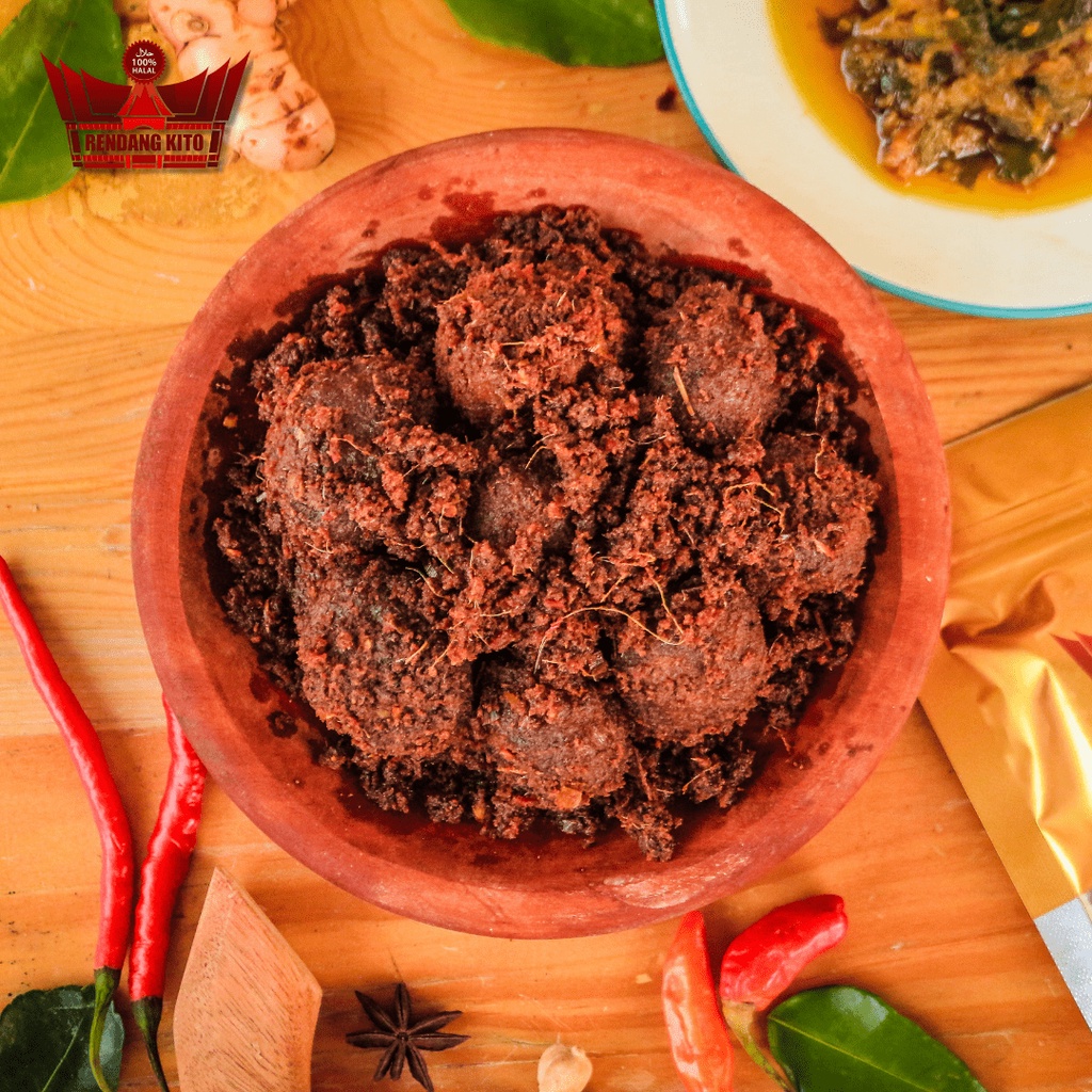 

RENDANG SAPI TUMBUK