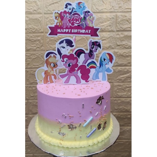 

CAKE BIRTHDAY/kue ultah order h-3