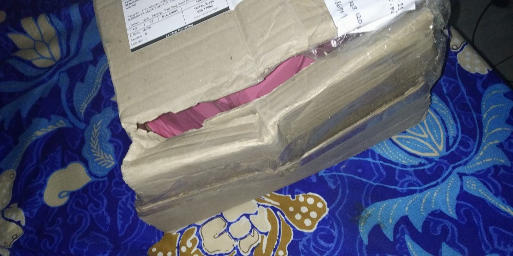 Basi Segi Kecil Pink Btsk176 Golden Lemon