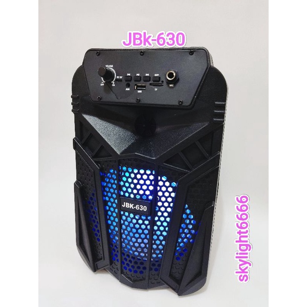 Speaker JBK-630 Returan (NyaLa) 6,5inch