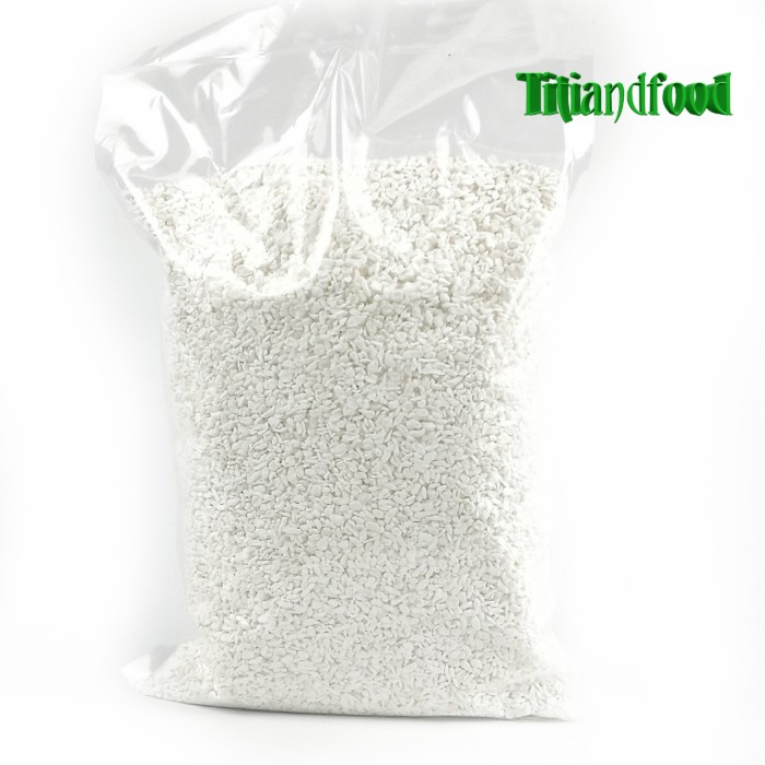

bg20t01r Beras Shirataki 1Kg|Konnyaku Rice Low Karbo Sv012Ss