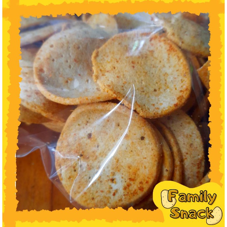 

Basreng Pedas isi 100 gram | Snack Kiloan | Keripik