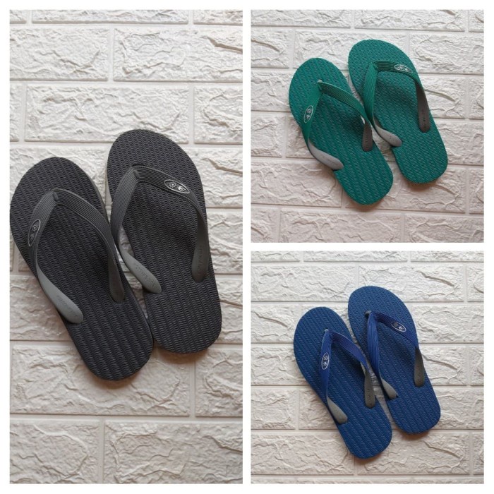 SANDAL JEPIT SUN SWALLOW WAVE ORI Uk 10-11 sendal sandal tali sandal sandal karet sendal jepit senda