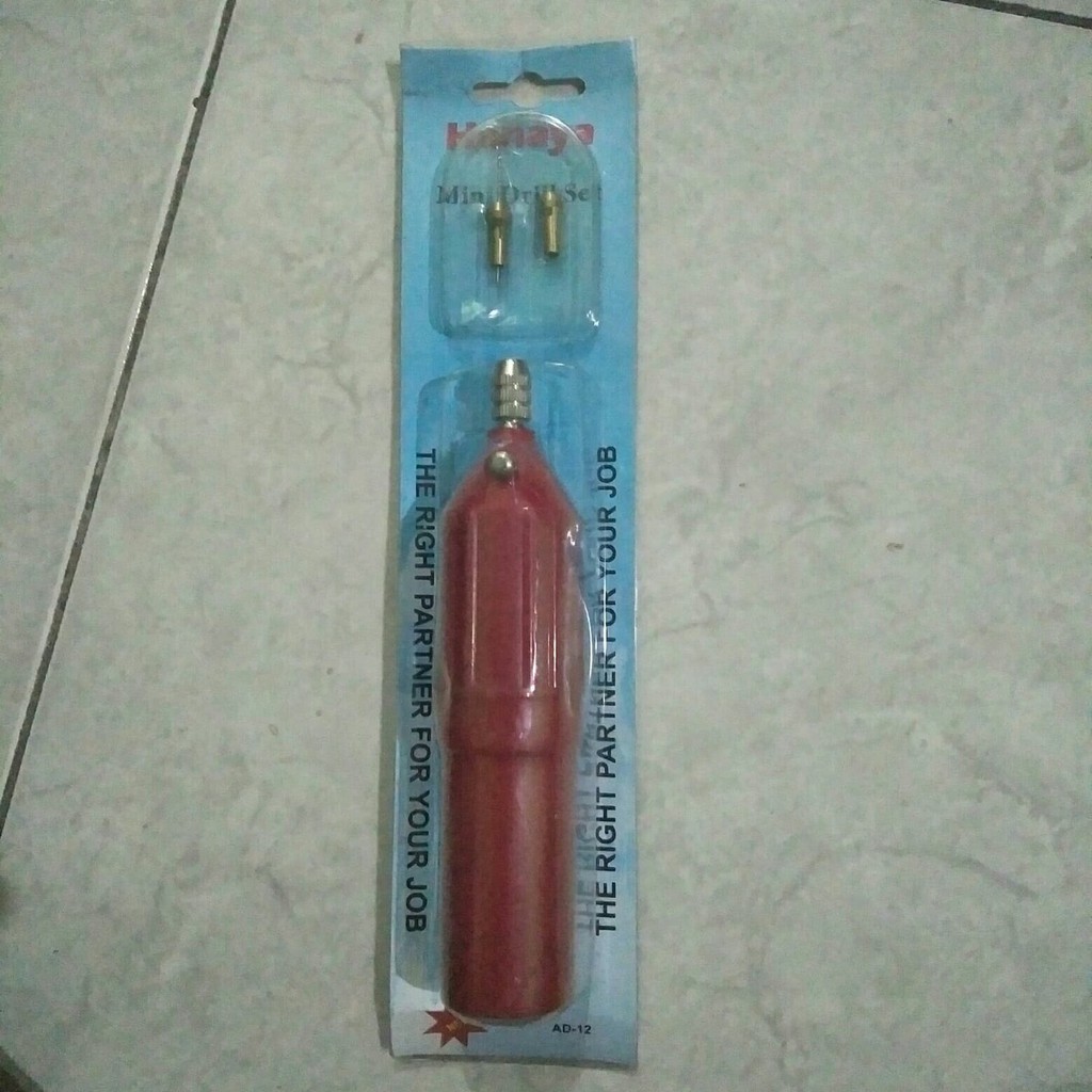 Bor Mini Drill Dril Bor Pcb Hanaya