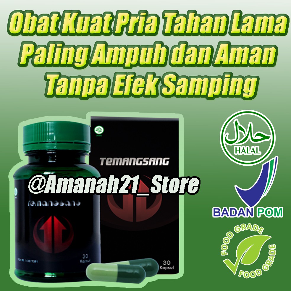 PROMO TERBARU OBAT KUAT TEMANGSANG TANPA EPEK SAMPING