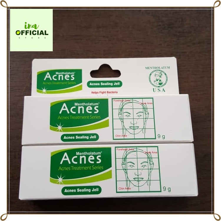 

Acnes Sealing Gel 9gr