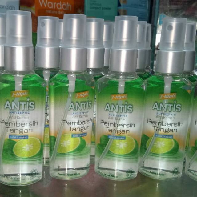 Antis Spray Hand sanitizer (PROMO)