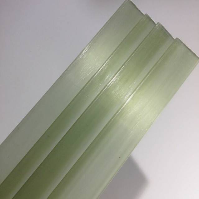 Efg fiber import hijau bening termurah 3.5/4mm* 3cm*130cm( bukan 120 cm)