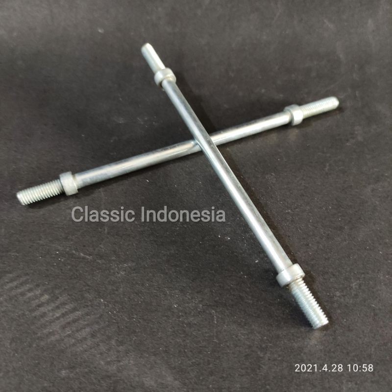 Baud filter Honda C70 C700 baut filter c70 c700