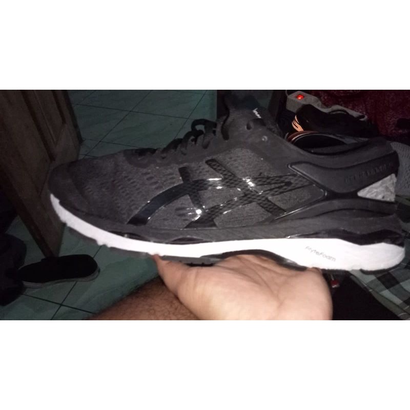 sepatu volly asics gel kayano 24 second ori