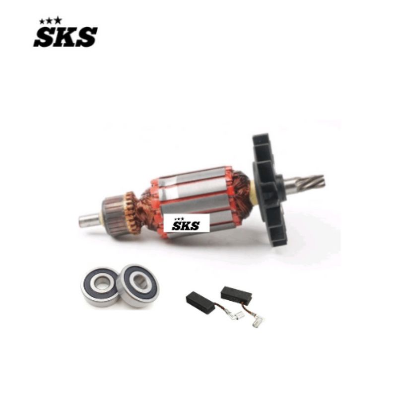 armature angker mesin bor drill 3 fungsi beton RRH 26 for ryu