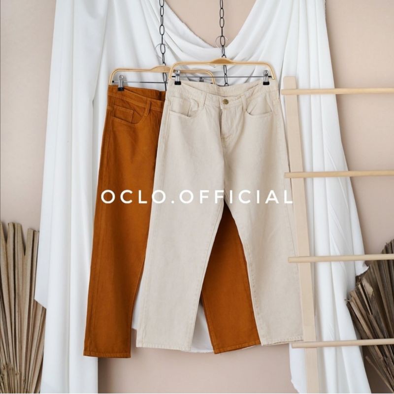 Yandra Jeans - Oclo Official