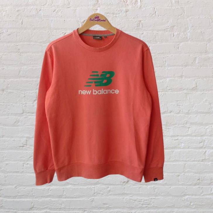 Crewneck New Balance Second