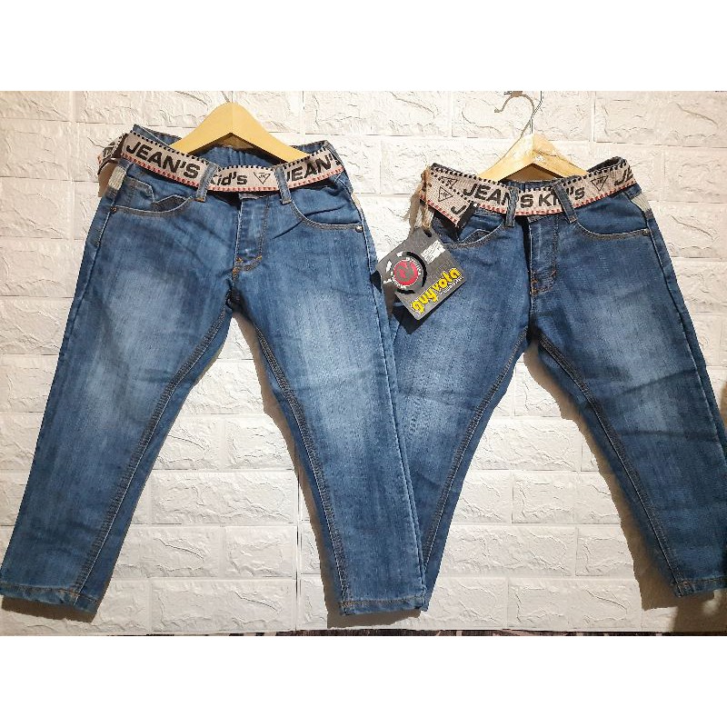 Celana Jeans anak Laki-Laki GuyVota