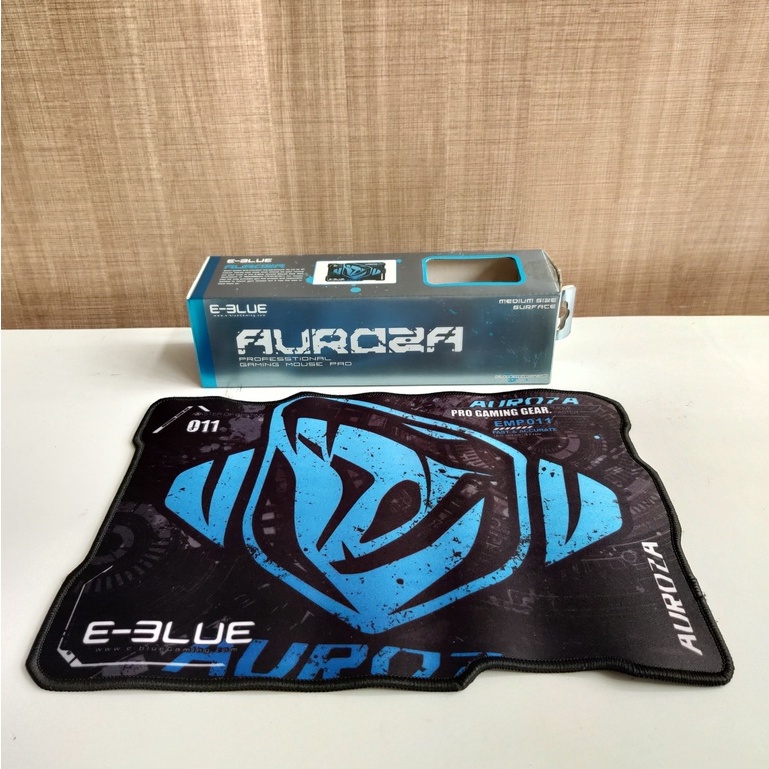E-Blue Auroza Pro Gaming Gear Mousepad Medium Size (EMP011)