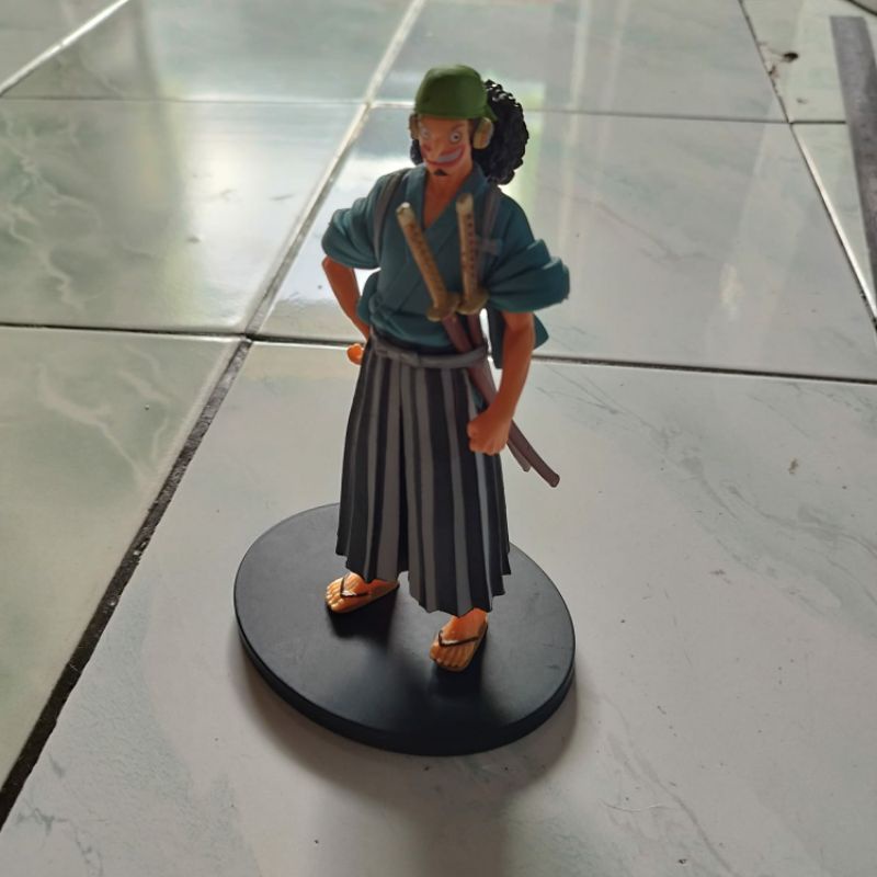 figur one piece usopp