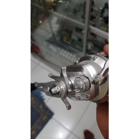ocean jigger 1501 hg