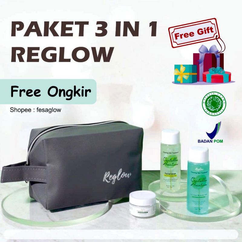 Paket Usaha Reseller Reglow