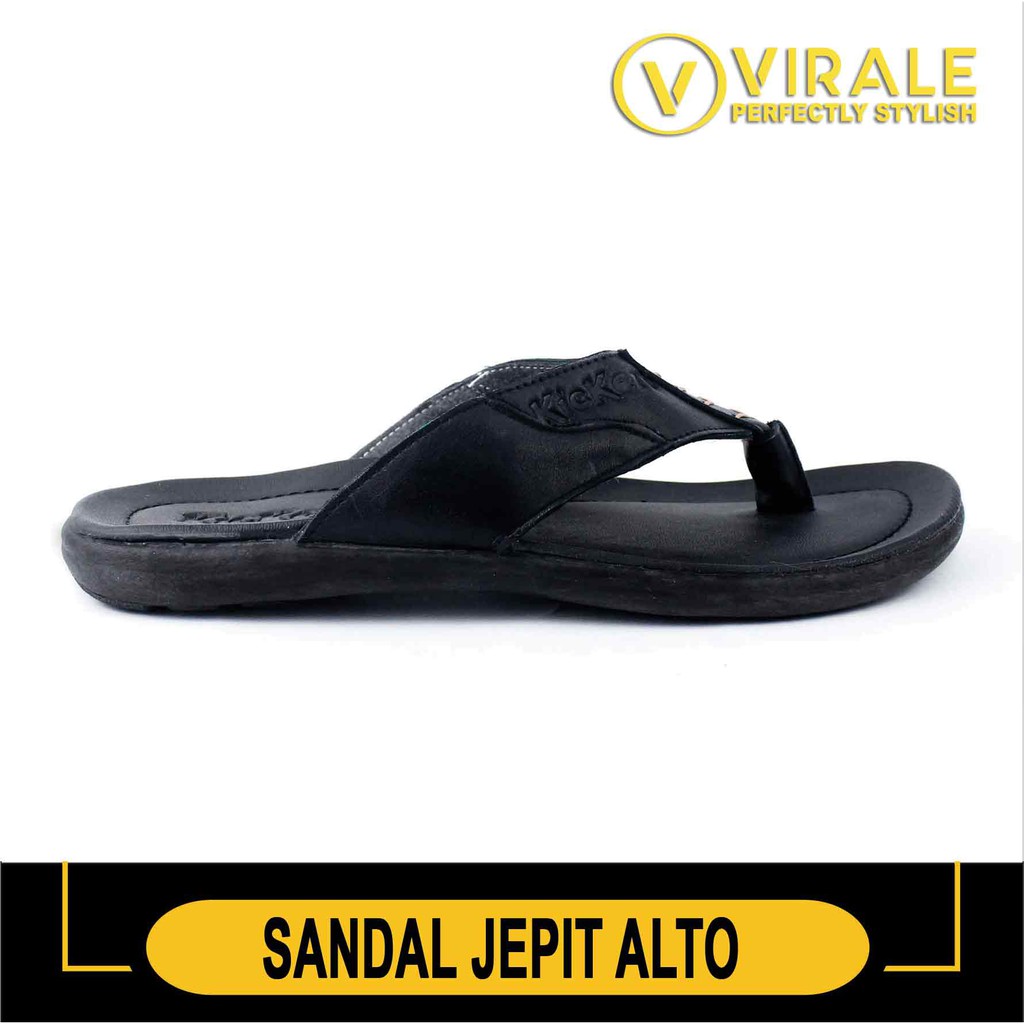 Sandal Japit Pria Virale - Sandal Selop - Sandal Casual Pria ALTO