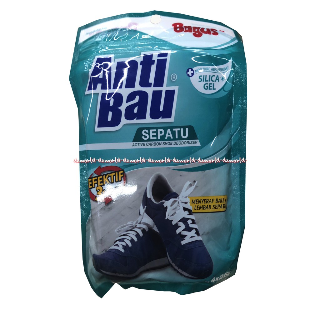 Bagus Anti Bau Penghilang Bau Sepatu Tak Sedap Anti Bau Sepatu