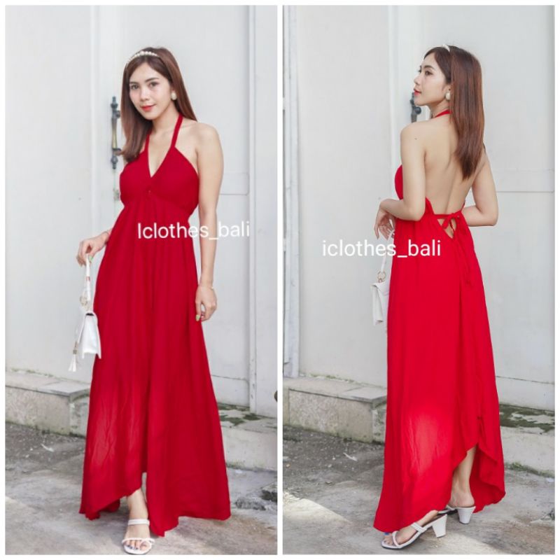 LONG DRESS BALI LDB002