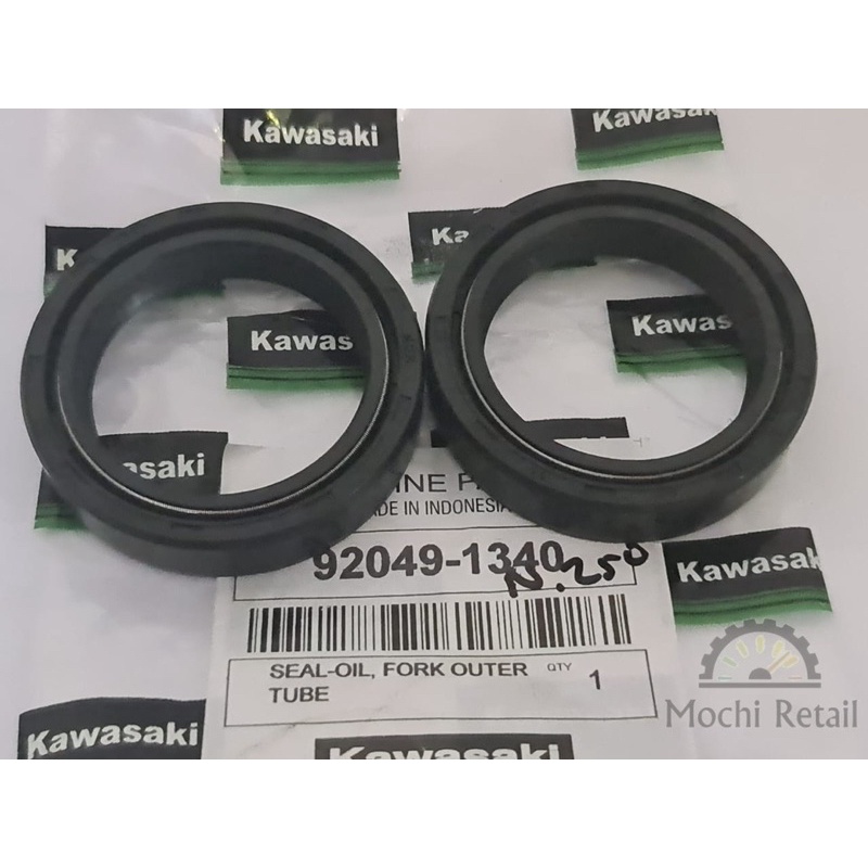 Seal Shock Ninja 250 Karbu / FI / Thunder 250 Ori Local