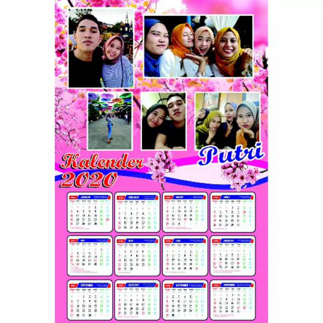 

KALENDER DINDING (MAKSIMAL 2)