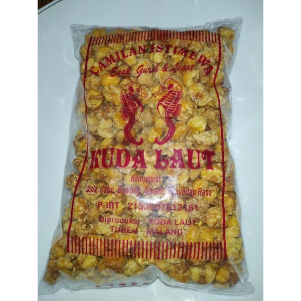 

marning jagung pecah 300g