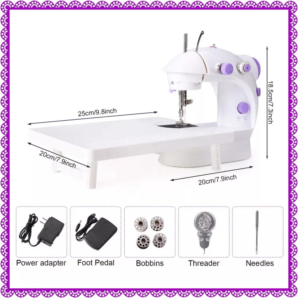 Jual Mesin Jahit Mini Harga Terbaik Januari 2022 Shopee Indonesia