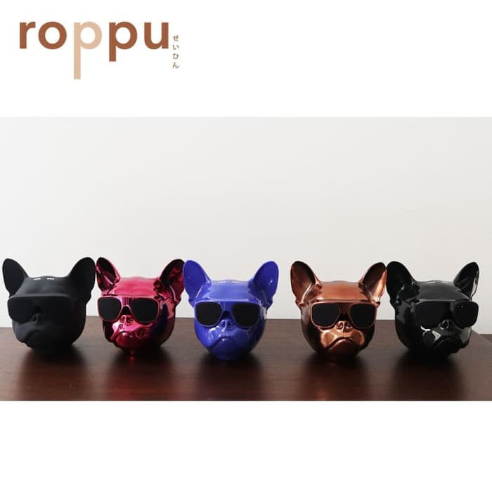 Roppu Speaker Bluetooth French Bulldog