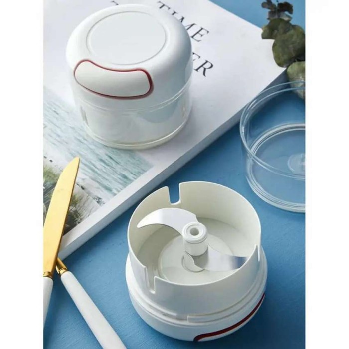 Sd201G Kuke Mini Food Chopper / Blender Tangan Mini / Speedy Chopper Mini - Mini Chopper Gtb2F02G