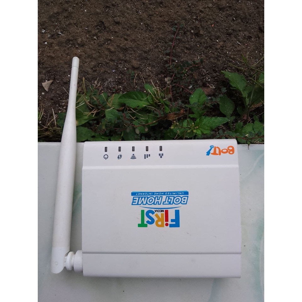 BL401 OpenWRT Load Balanced/Pisah Trafik