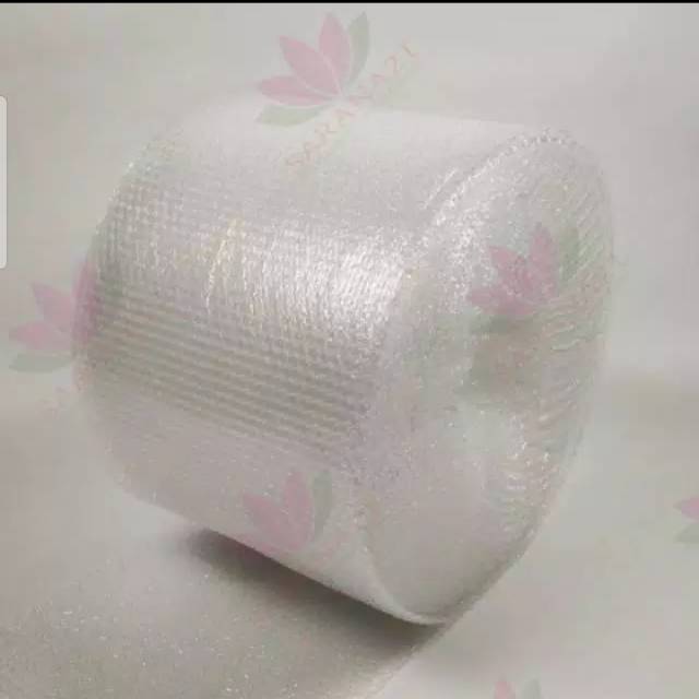 

Extra bubble wrap (hanya untuk pemesanan di ZonaNiqab)