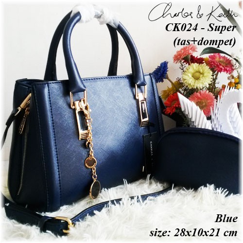 CK024 Super - Tas Impor - Tas Wanita - Tas Murah - Handbags