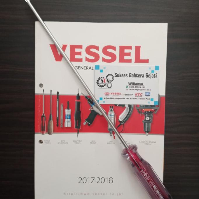 MURAH MERIAH OBENG GAGANG CRYSTAL BESAR PLUS VESSEL 6300E +1X250 BEST SELLER