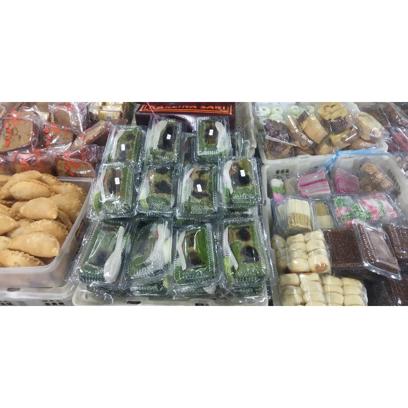 

NASI BAKAR / NASI BAKAR DAUN PISANG / NASI BAKAR ISTIMEWA