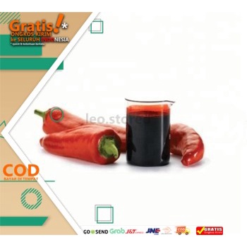 

penyedap rasa Pure Capsaicin Capsicum Extract Hottest Ekstrak Cabe Super Pedas 25gr
