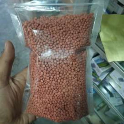 Pakan Pelet Ikan Hias Koi Mas Koki Maskoki SAKURA KOI Repack 1kg 1 Kg