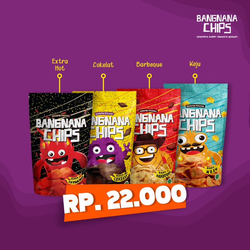 

Bangnana Chips