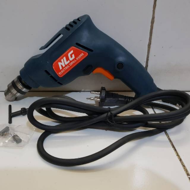 Bor Mesin Tangan NLG
