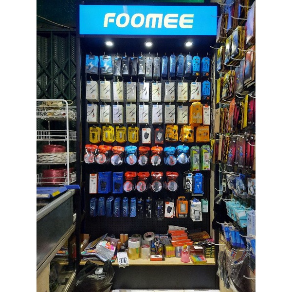 [NEW]RAK FOOMEE ACC HP /RAK AKSESORIS HP//RAK ACC//PAJANGAN AKSESORIS