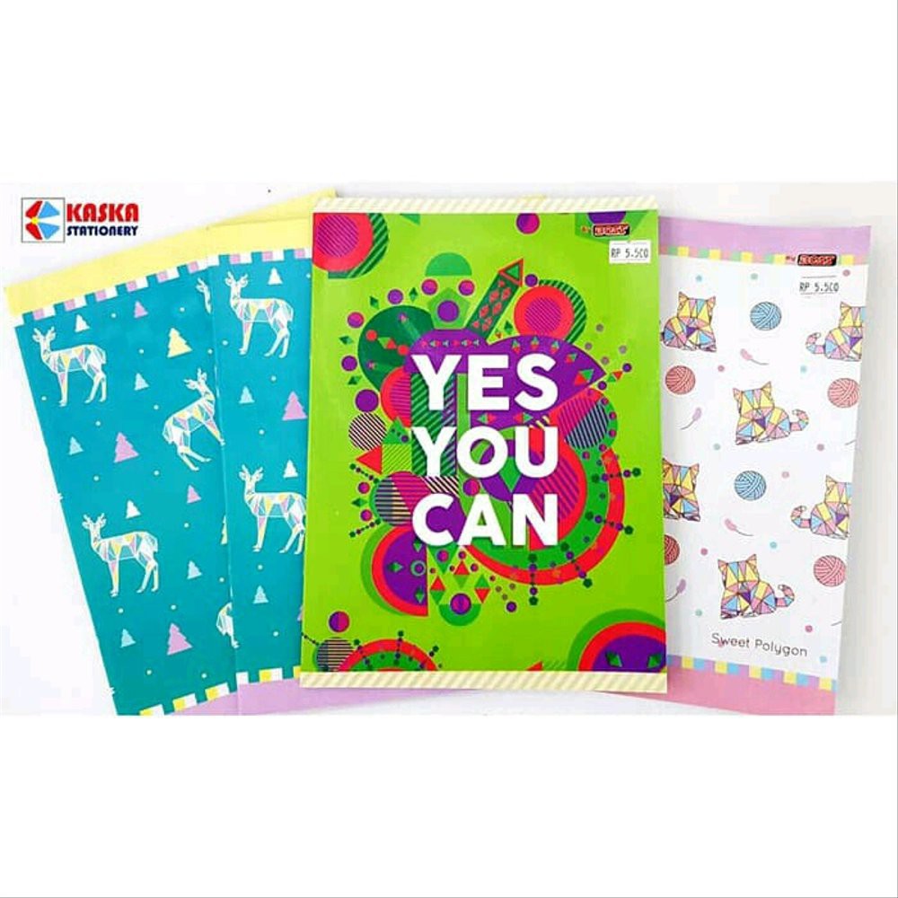 

Unik BUKU TULIS BIGBOSS 42 LEMBAR Terlaris