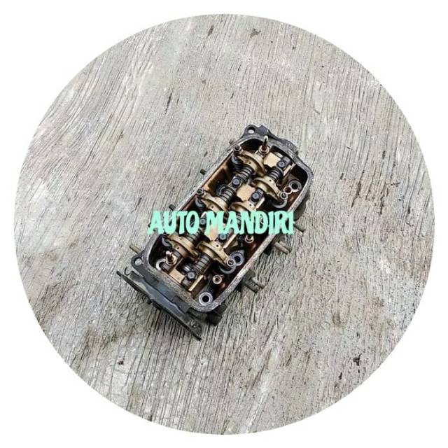 189 Deksel Cylinder Head Daihatsu Ceria. Kancil